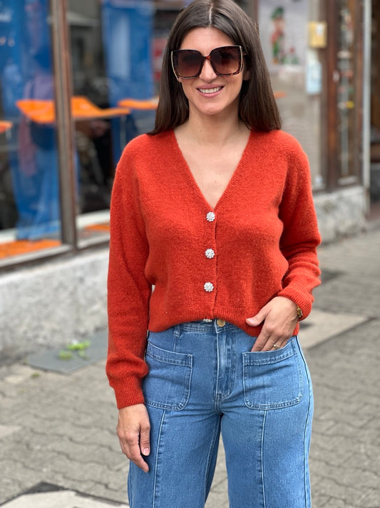N°129 Strickjacke Sabrinano