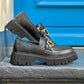 Schuhe College Gold by Sofie Schnoor