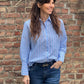 Minus Bluse Liora oversized