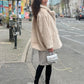 Herrlicher Jacke Tabby short