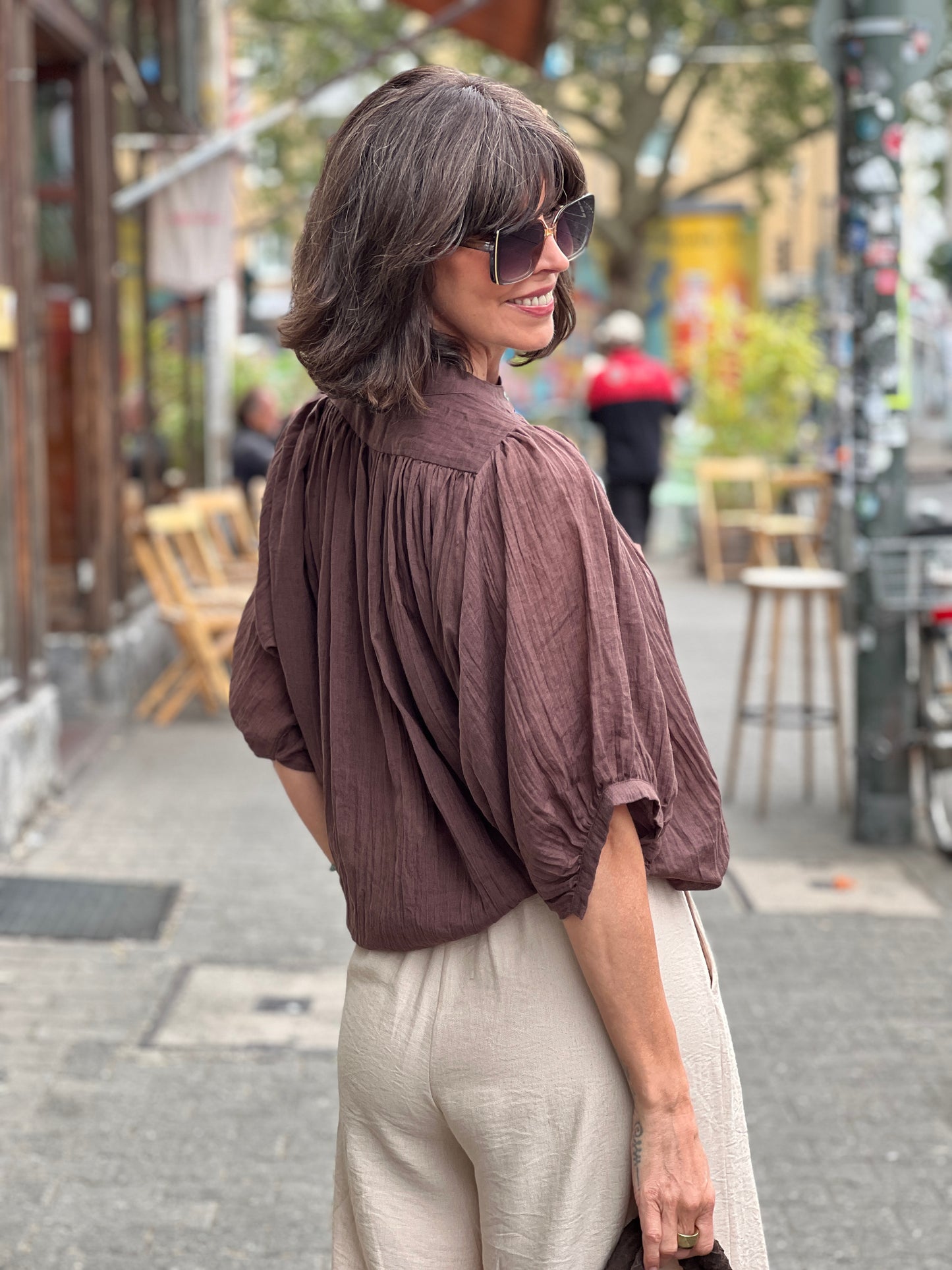 N°129 Bluse Nizza
