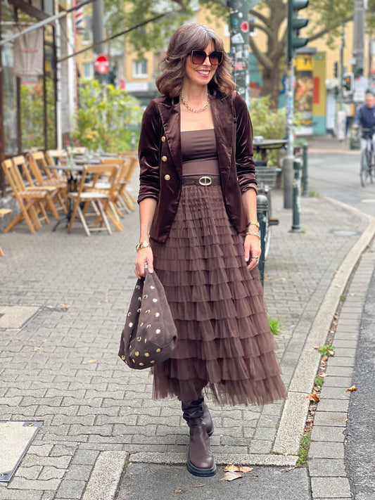 Tulle skirt Stella by No129