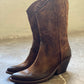 Herrlicher Boots the wild rose