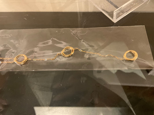 N°129 Kette Charms XO