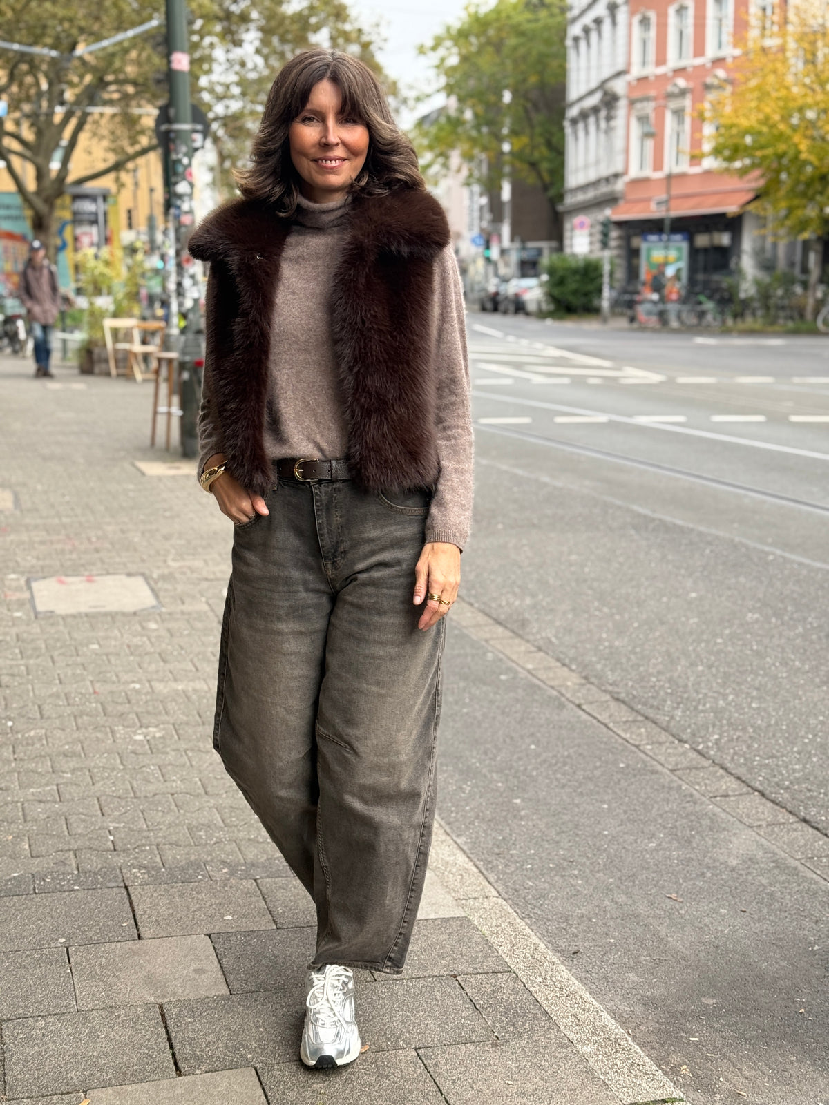 Herrlicher Weste Elodie