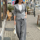Fracomina Blazer short melange
