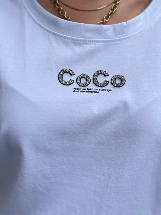 T-Shirt MINI COCO STONES no129 concept store Düsseldorf