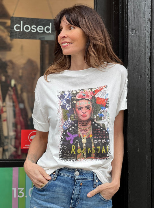 Shirt Queen Frida by N°129