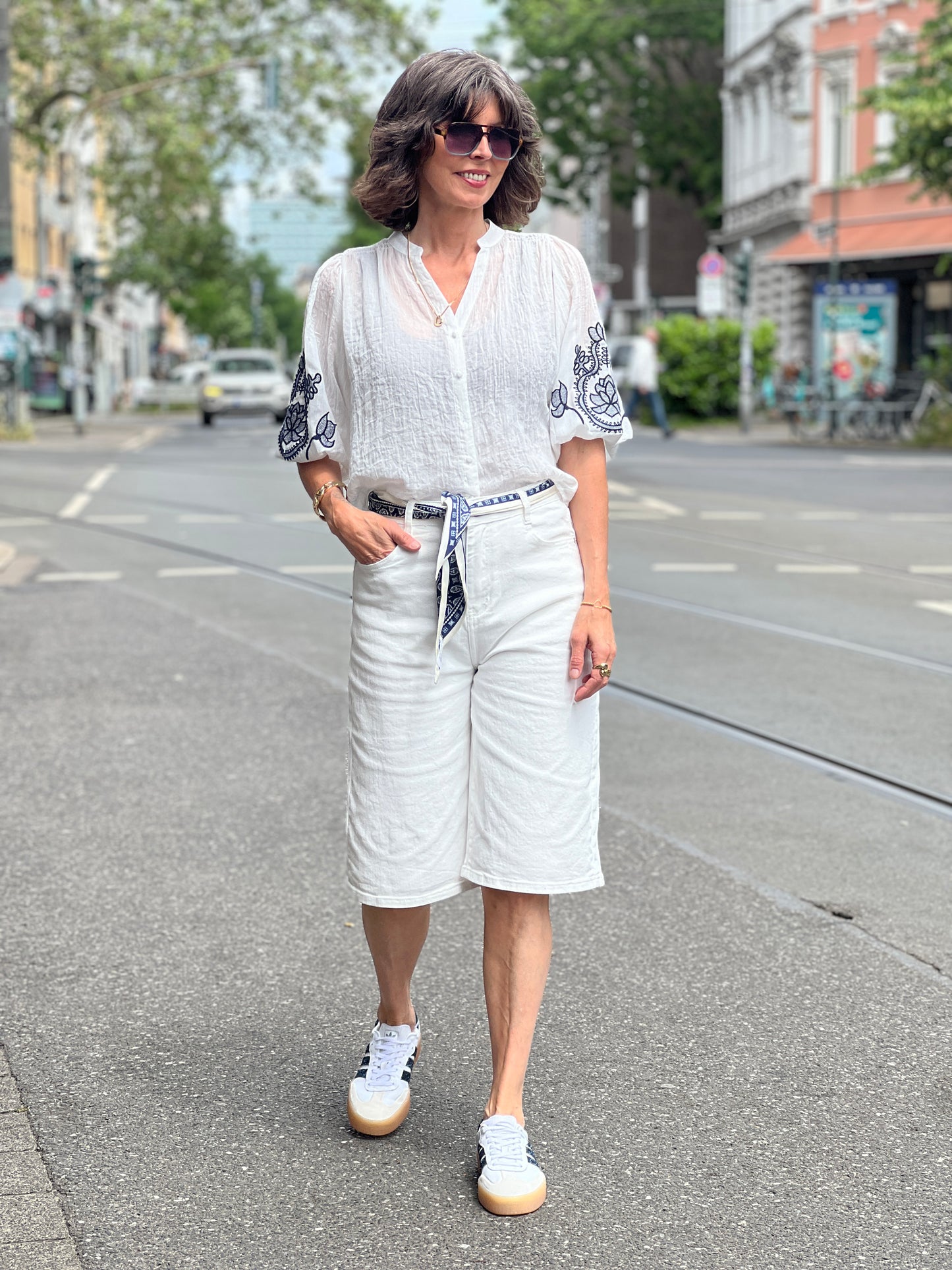 N°129 Bluse Athen