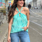 Fracomina Top Neckholder-no129-concept-store-duesseldorf