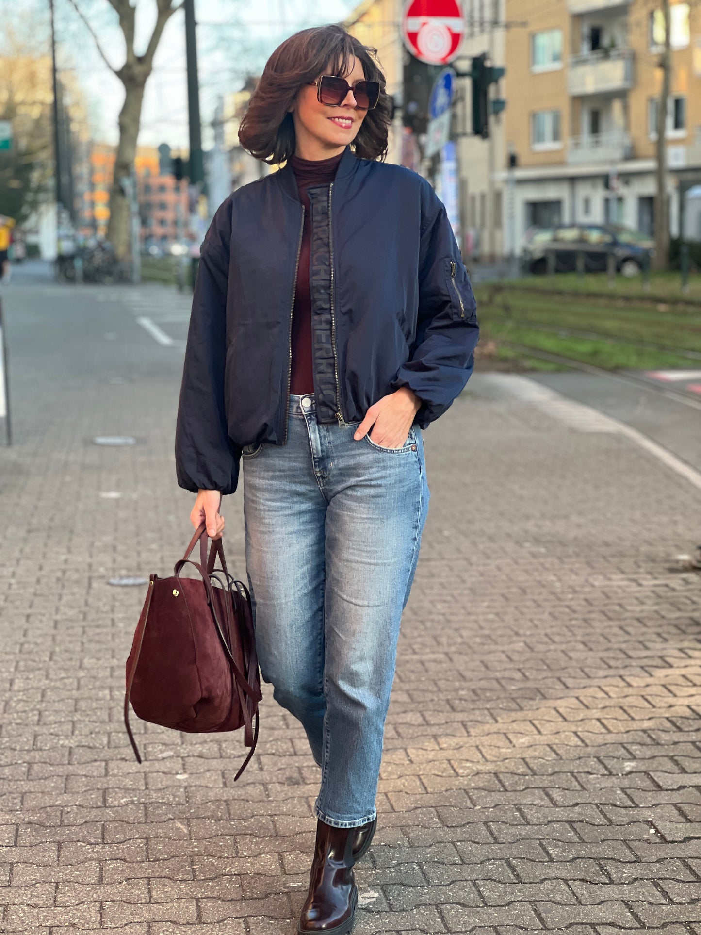 Herrlicher Jacke Yayana