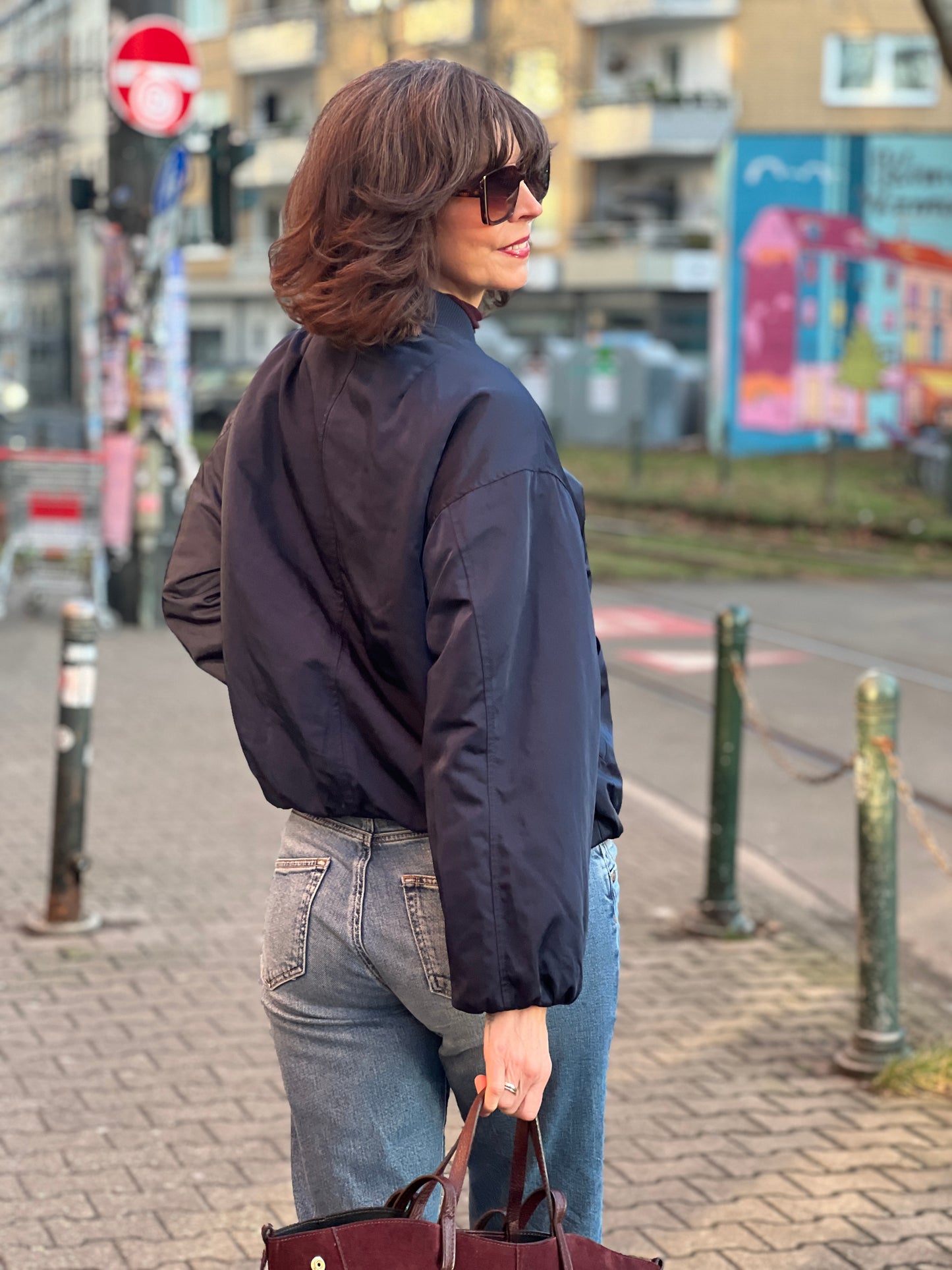 Herrlicher Jacke Yayana