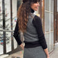 Herrlicher Weste Medora Jacquard