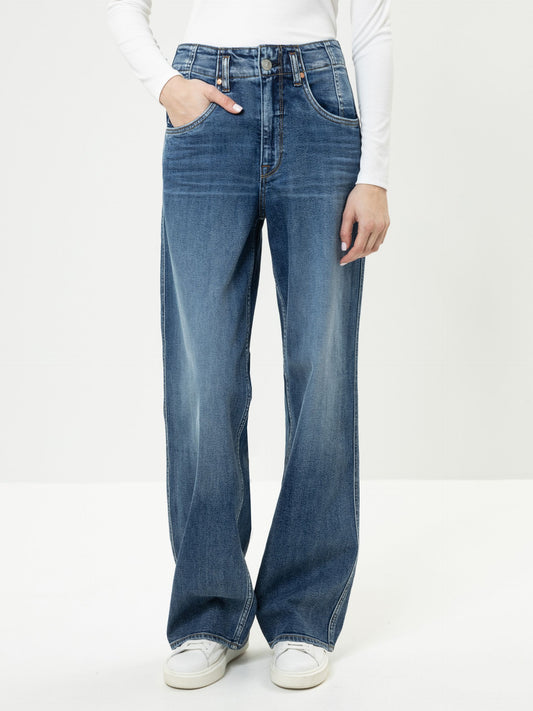 Herrrlicher Jeans Bella Baggy Straight