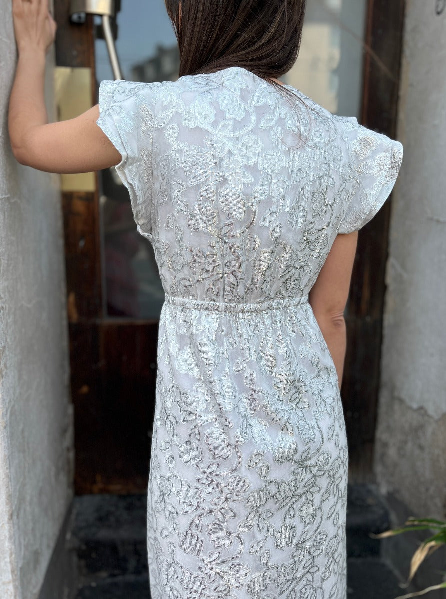 Kleid Silver by Sofie Schnoor