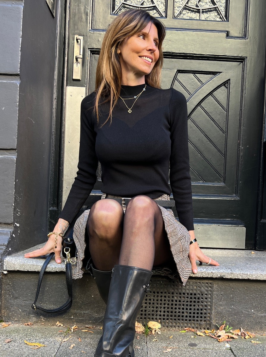 Pullover Blair No 129 concept store Düsseldorf