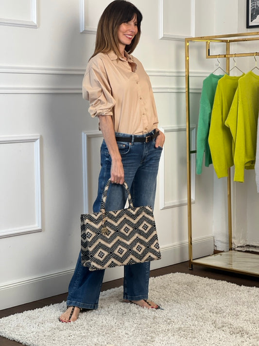 Herrlicher Bluse Amika