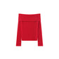 Grace & Mila Pullover carmenausschnitt