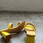 Sandale AMARELO no129 concept store Düsseldorf
