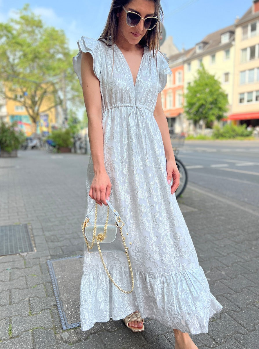 Kleid Silver by Sofie Schnoor no129 concept store Düsseldorf