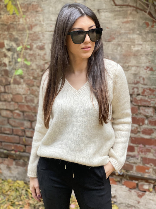 Pullover Herrlicher Vina No 129 concept store Düsseldorf