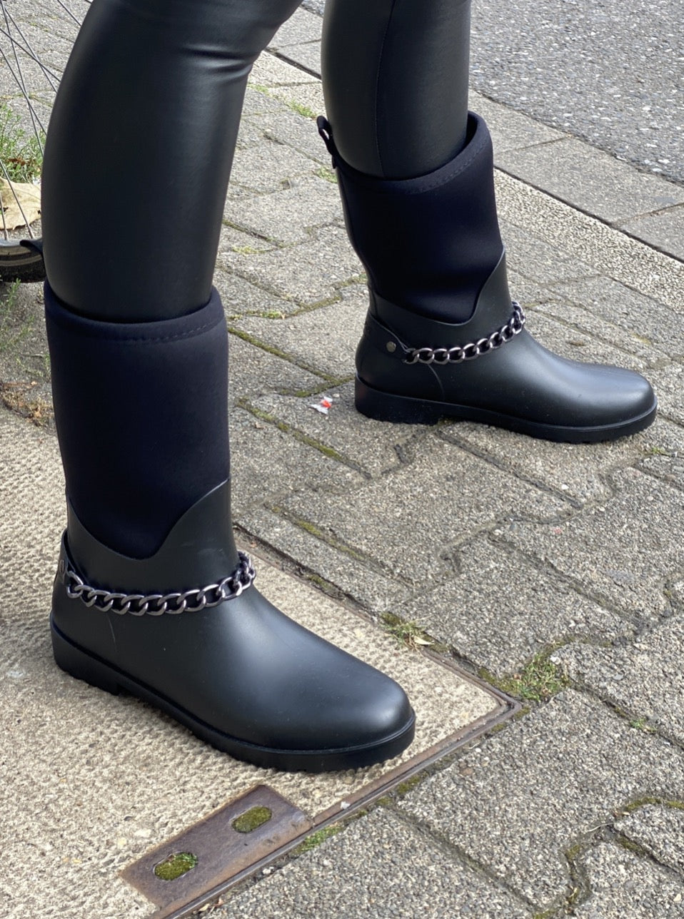 Boots RUBBER by Sofie Schnoor. No 129 concept store Duesseldorf