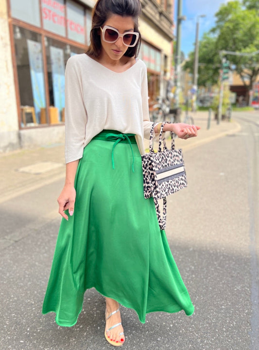 N°129 Pullover Lilyno loose fit